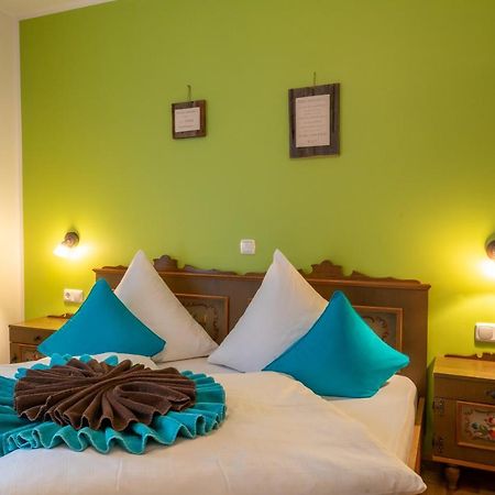 Haus Netzer Anita Apartment Schruns Bagian luar foto