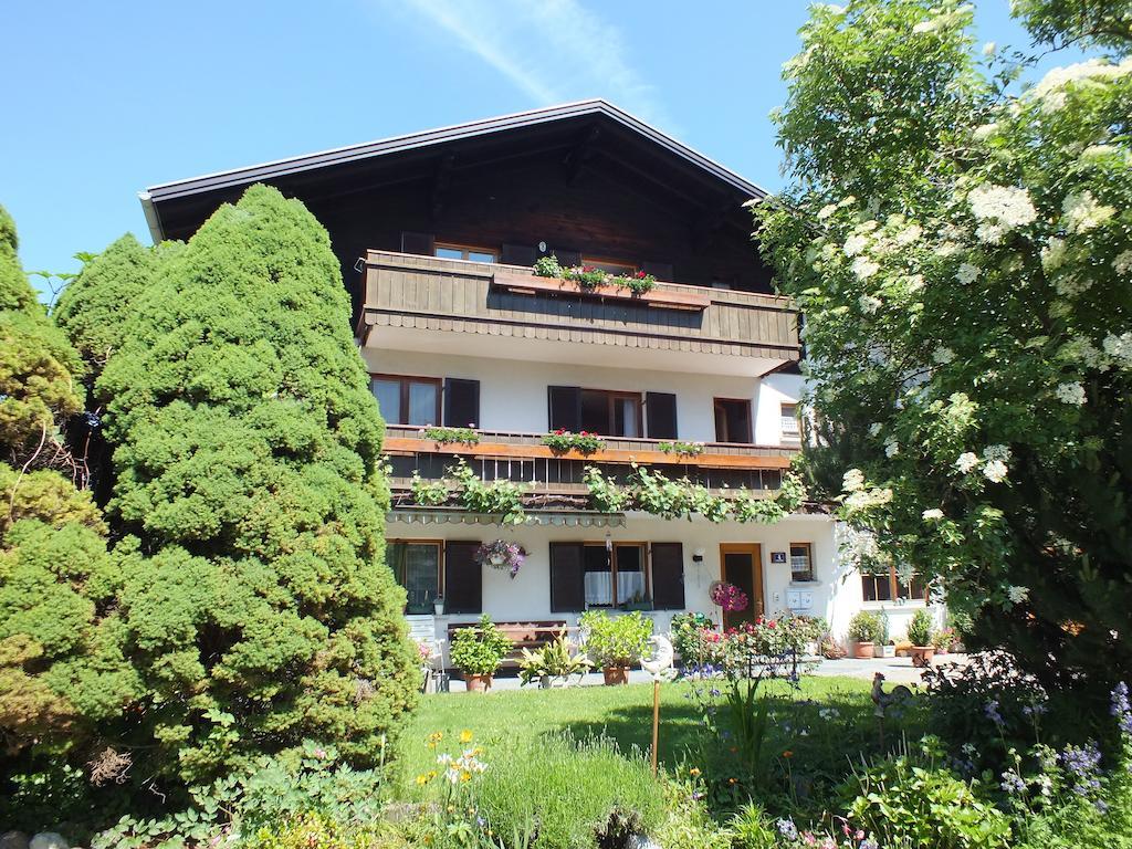 Haus Netzer Anita Apartment Schruns Bagian luar foto