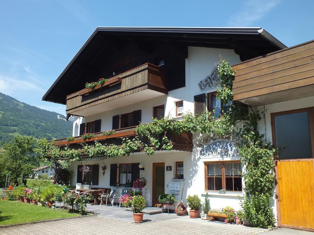 Haus Netzer Anita Apartment Schruns Bagian luar foto