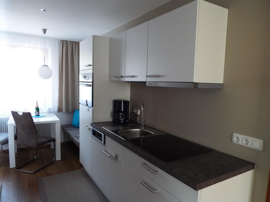 Haus Netzer Anita Apartment Schruns Bagian luar foto