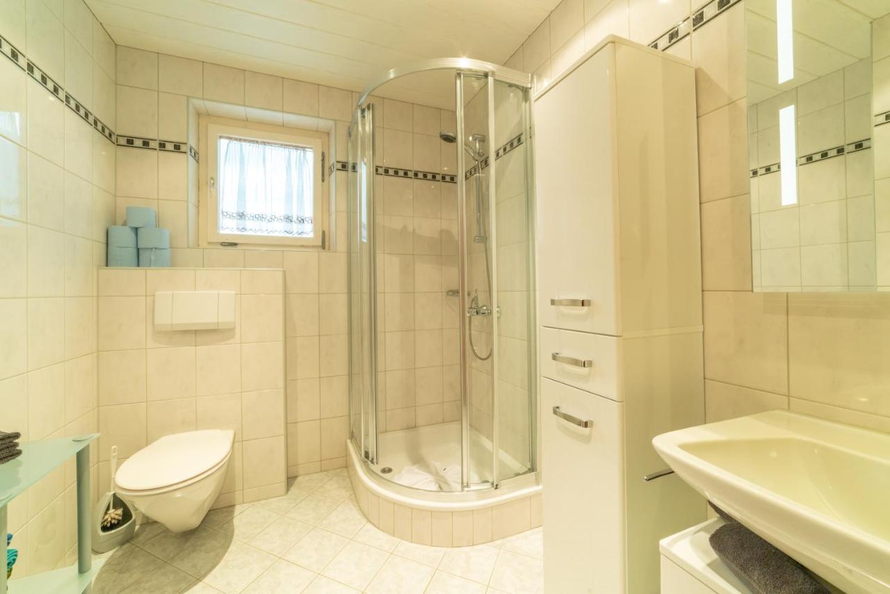 Haus Netzer Anita Apartment Schruns Bagian luar foto